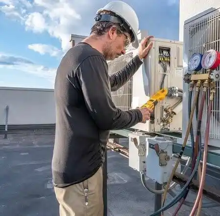 hvac services Pine Canyon